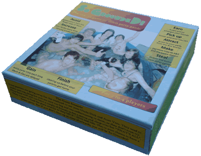 The Prototype So Gounded! box